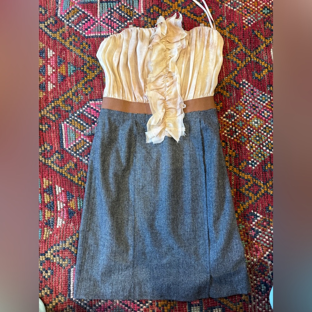 Dolce & gabbana DG vintage 2000s dress NWT